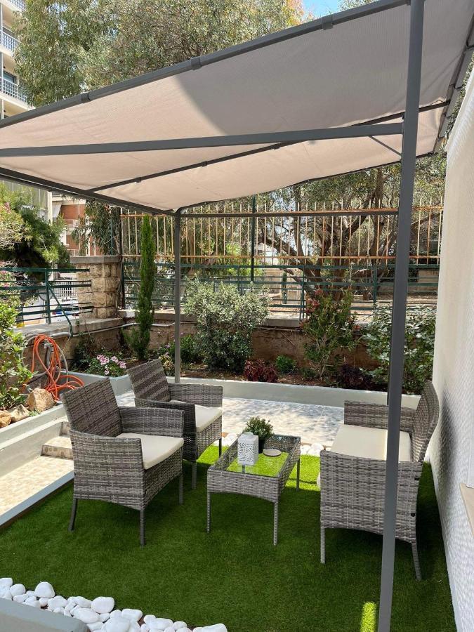Riviera-Melrod-Athens Apartment Ngoại thất bức ảnh