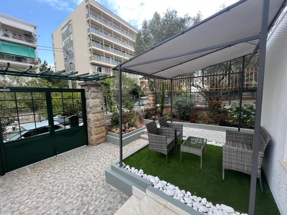 Riviera-Melrod-Athens Apartment Ngoại thất bức ảnh