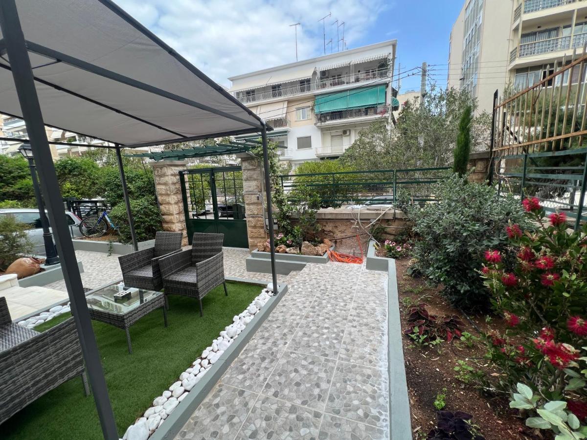 Riviera-Melrod-Athens Apartment Ngoại thất bức ảnh
